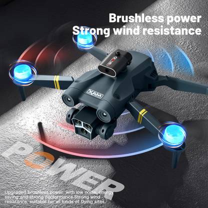 FitPro Capture Every Angle: M3 MAX GPS Drone with Dual Cameras Drone