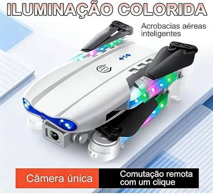 DRONE E99 Pro Foldable Drone