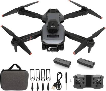 Clubics 4K Mini Drone K6 With Camera HD Four Side 360 Obstacle Drone