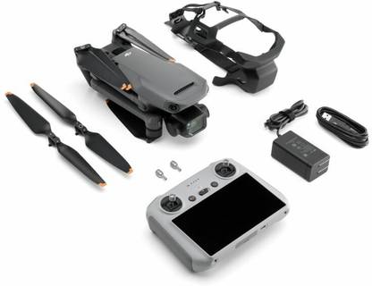 SKTraders DJI Mavic 3 Classic (DJI RC) Drone Camera- Flight Time -46 Mins .15 Km Range Drone