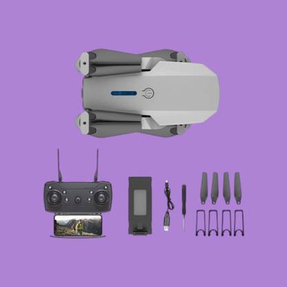 Swa Mi E88 4K Video Laser Obstacle Avoidance dronGlobal Range Drones With HD Camera_33 Drone