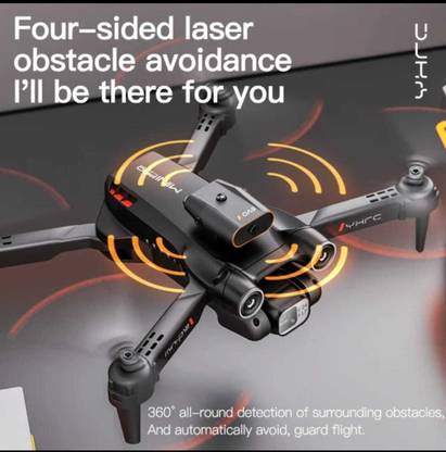 Mode Connection P12 PRO Obstacle avoidance Detects surrounding obstacles Drone Drone