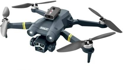 BYGO GPS Drone with upto 4k HD Camera One Key Start Emergency Stop Headles mode Drone