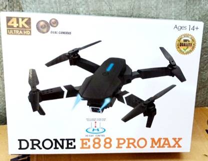 janiya fashion DRONE E88 PRO MAX Drone