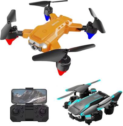 GARNER 360° Flip With Aerial J1 Drone with 1080P Camera1 Batteries Avoidance Obstacles Drone
