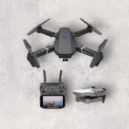 Swa Mi E88 Super Stable drone 2 Batteries_3 Drone