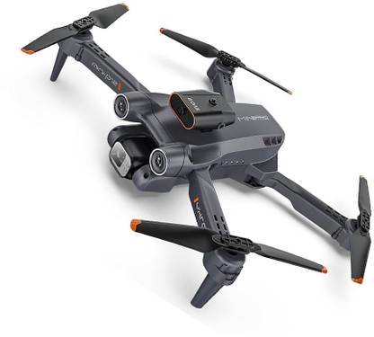 Clubics P13 Drone with 4k Camera Foldable 3D Flips Headless Mode with Aerial Photography Drone