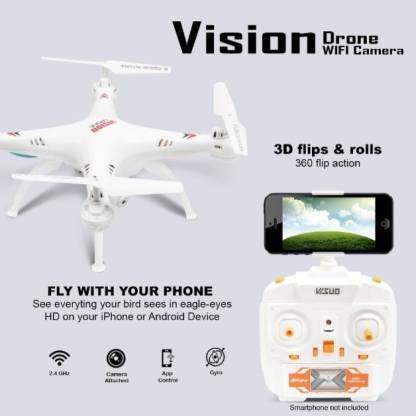 Panther vision WiFi camera drone Drone