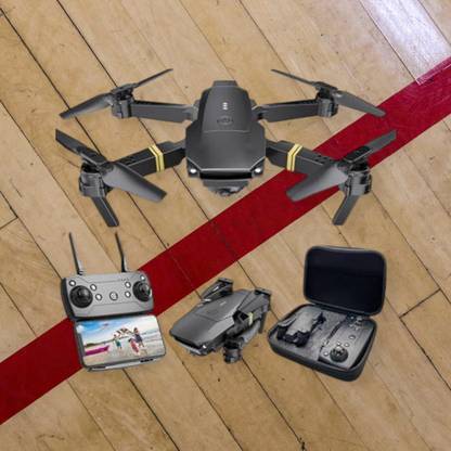 Swa Mi Foldable Remote Control Drone with Camera HD Wide Angle Lens_28 Drone