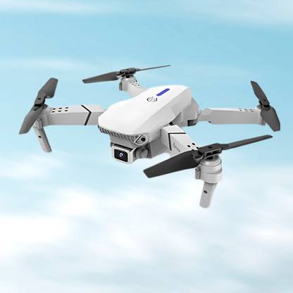 Digibell HD E88 Pro Foldable Drone with Mini 4K Dual Camera & Real-Time WiFi Drone