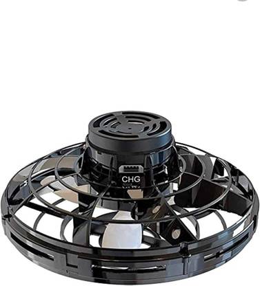 C.H.I.R.A.G. mini drone camera Black Drone