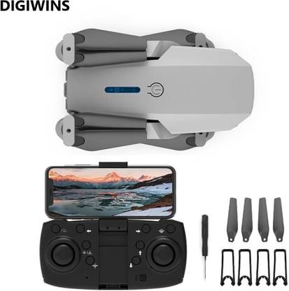 DRONE P E88 Drone 4k HD Dual camera high range drone with gps base drone dj inspire Drone