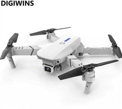DRONE P E88 Pro Racing Drone 4k Camera And Gps Long Range Mini Drone