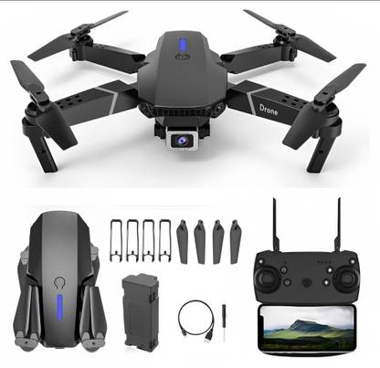 Swa Mi WiFi Camera Remote Control Quadcopter 360' Flip Stunt1 Drone