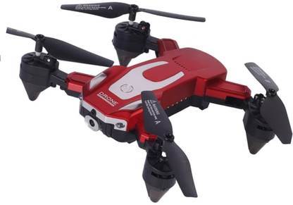 Clubics 360° Rotation Drone J2 Remote Control Camera Phone Holder Spare Propeller Drone