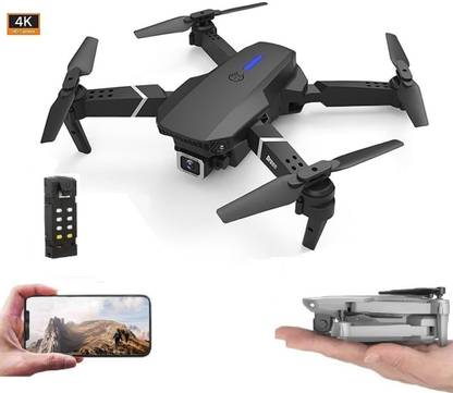MUGO 360 Flip Stunt Drone- Quadcopter Remote Control WiFi Camera Drone Drone