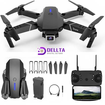 SR ELECTRONICS E88 Drone