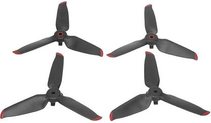D & Y Drone Complete Functions RC Propellers Precise Position for FPV Combo(Red edge) Drone