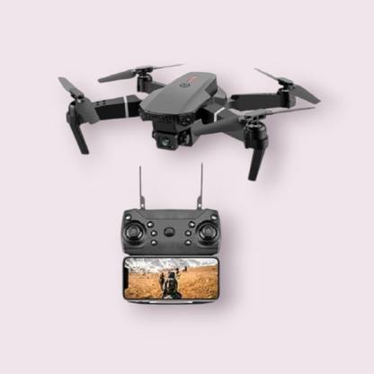 Swa Mi Drone-Wifi-1080P-4K-HD-Camera-Wide-Angle-Pocket- 360 Flip Stunt Drone_1 Drone