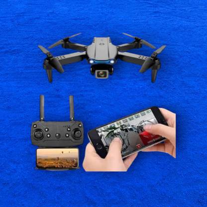 Barbie E88-Drone - Black_18b Drone