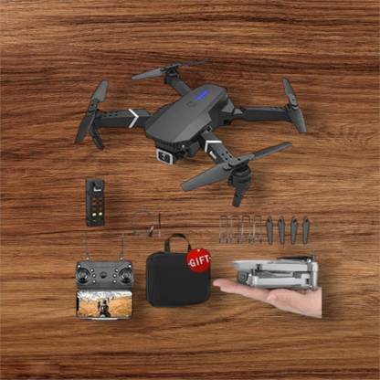 Swa Mi Camera Drone 1080P with Wide Angle Camera Long Flight time Auto Hover Foldable_9 Drone