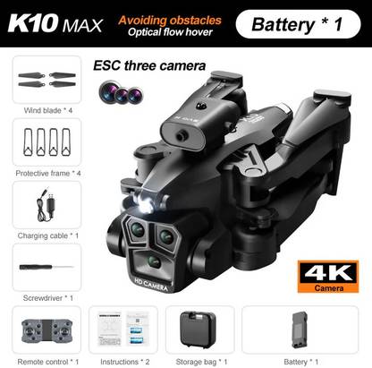 Mode Connection K6 MAX_DRONE - PRO Drone