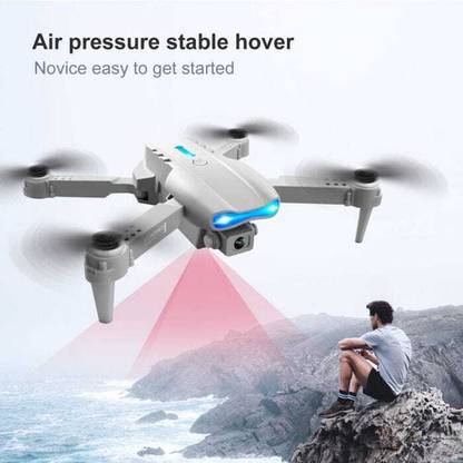 Swa Mi K3&E99 HD Camera Drone with 3 batteries combo for Live Video RC Quadcopter1 Drone