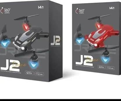 DXP J2 Drone High-Performance 4K Video Streaming Modes and Foldable Design Drone