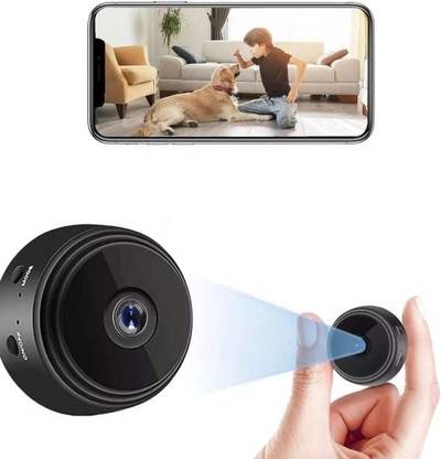 HomeEye WiFi Spy Camera Megnet 360° Security Camera for Spy Mini Spy WiFi Live Stream Drone