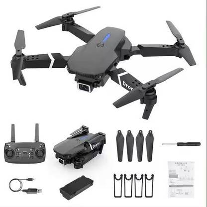 Swa E99 dron WiFi Camera dron Remote Control Quadcopter 360 Flip Stunt 2 Batteries1 Drone