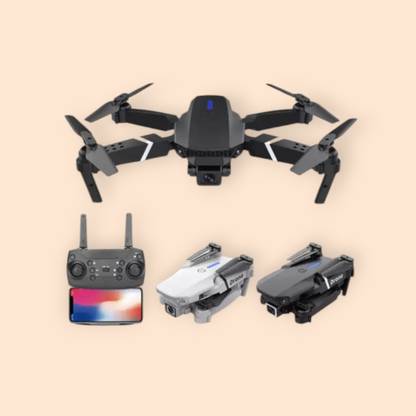 Swa Mi Foldable-Drone-With Camera-Drone One-Touch-Take-off-and-Landing_4 Drone