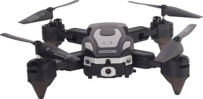 N&CM J2 drone Hd Professional dual camera dual battery Gesture Control (Black) Drone