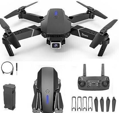 Shark E88 PRO WiFi Camera Remote Control Quadcopter 360 Flip Stunt Drone Drone