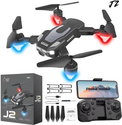 Fitpro J2 Drones Long Hd Camera With 4K And Beginner Drone 5G Wifi Range Drone