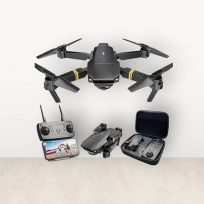 Swa Mi Foldable Remote Control Drone with Camera HD Wide Angle Lens_7 Drone