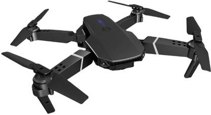 Mode Connection Black Quadcopter Drone