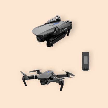 Swa Mi Remote Controlled Drone Auto Return One Touch Take off and Landing_4 Drone