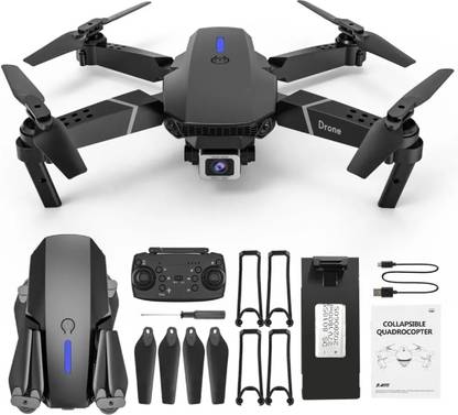 weadfax E88 RC Drone Drone