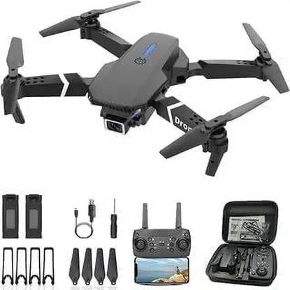 THE TAJKLA Foldable Remote Control Drone/Gesture Selfie/ Drone