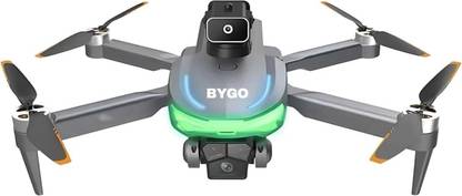 BYGO GPS Drone with upto 4k HD Camera One Key Start Emergency Stop Headles mode GPS Drone
