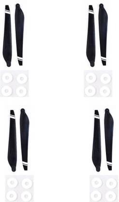 Thrust Dynamics X6Plus 2480 Agricultural Drones Propellers (Pack of 8 Blades of CW for 4 Motors) Drone