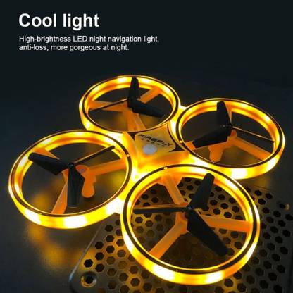 C.H.I.R.A.G. mini drone camera Drone