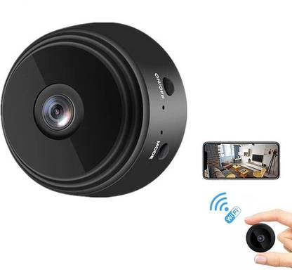 HomeEye WiFi Spy Camera Megnet 360° Security Camera for Spy Mini Spy WiFi Live Stream Drone