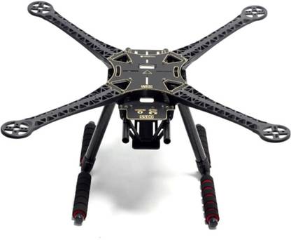 Sandeep Enterprises S500 Carbon Fiber Quadcopter Drone Frame Kit Drone