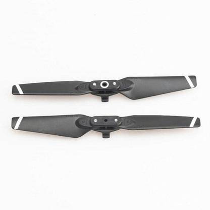 D & Y Upgrade Propeller Replace Propeller for DJI Accessories Gray | Pack of 4pcs Drone
