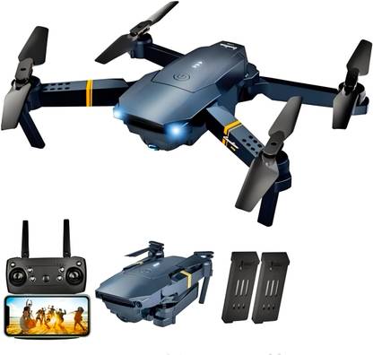 TECHBIZZ 998 PRO MAX DUAL 4K CAMERA & BATTERY WITH BAG FOLDABLE Drone
