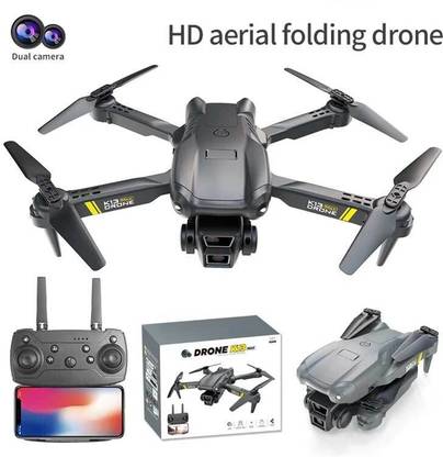 NYNTNIN K13 Max Drone 4K HD Folding Four Axis Drone 2.4 FPV RC Drone Toy Drone Limited Edition with Expansion Pack Only