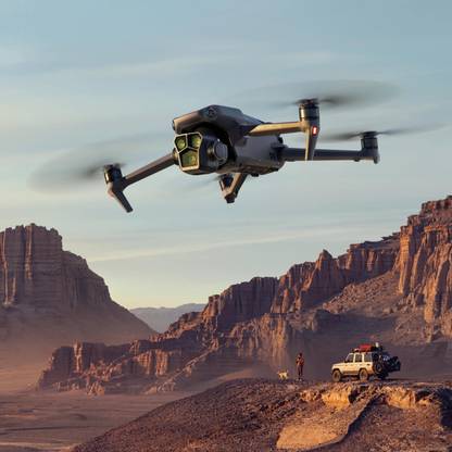 DJI STORE DJI Mavic 3 Pro Fly More Combo (DJI RC) Drone
