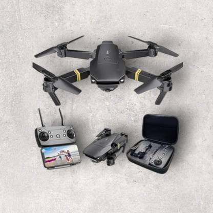 Swa Mi Foldable Remote Control Drone with Camera HD Wide Angle Lens_3 Drone