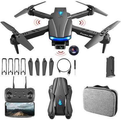 Antman E99 with Dual Battery, Dual Camera, HD Video Drone